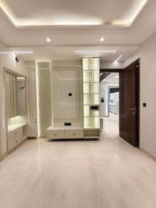 Hall Image of 1325 Sq.ft 4 BHK Builder Floor for sale in Sector 4 Rohini New Delhi for Rs. 25500000