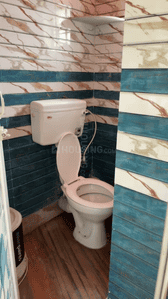 Bathroom Image of 1065 Sq.ft 3 BHK Apartment / Flat for sale in Sodepur Kolkata for Rs. 3000000