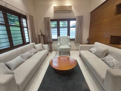 Living Room Image of 6840 Sq.ft 5 BHK Villa for sale in Satellite Ahmedabad for Rs. 135000000