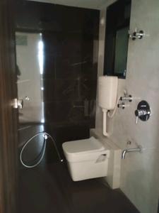 Common Bathroom Image of 600 Sq.ft 1 BHK Apartment / Flat for sale in Kalyan West Kalyan for Rs. 2500000
