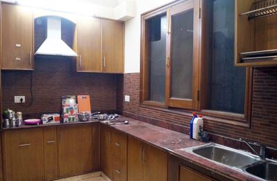 Kitchen Image of MALHOTRA NEST in Greater Kailash II, New Delhi