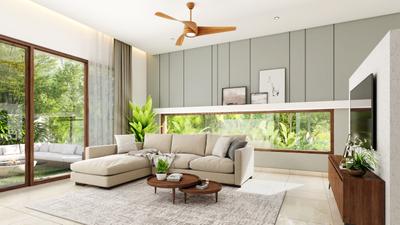 Hall Image of 2650 Sq.ft 4 BHK Villa for sale in Evo Aeris, Sarjapur Bengaluru for Rs. 26629771
