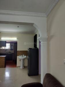 Hall Image of 1250 Sq.ft 2 BHK Apartment / Flat for rent in C V Raman Nagar Bengaluru for Rs. 40000