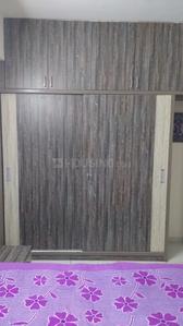Bedroom Image of 1404 Sq.ft 2 BHK Apartment / Flat for sale in Shree Narayan Exotica, Memnagar Ahmedabad for Rs. 8500000