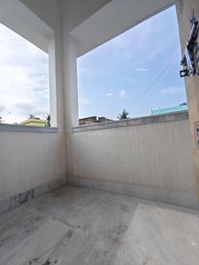Balcony Image of 700 Sq.ft 2 BHK Apartment / Flat for sale in Behala Kolkata for Rs. 2300000