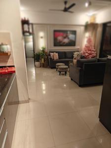Hall Image of 1000 Sq.ft 2 BHK Apartment / Flat for sale in Solitaire Homes Pashan, Pashan Pune for Rs. 9500000