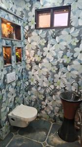 Image of 1000 Sq.ft 3 BHK Builder Floor for sale in Deenpur, New Delhi for Rs. 7500000