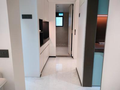 Image of 620 Sq.ft 2 BHK Apartment / Flat for sale in Raheja Lunaris 1 Callisto, Juinagar, Navi Mumbai for Rs. 11200000