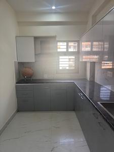 Kitchen Image of 1550 Sq.ft 3 BHK Builder Floor for sale in HL City, sector 37 Bahadurgarh for Rs. 11500000