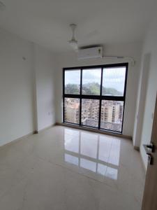 Bedroom Image of 820 Sq.ft 2 BHK Apartment / Flat for sale in Godrej Urban Park, Powai Mumbai for Rs. 23500000
