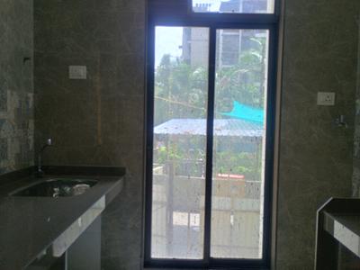 Kitchen Image of 810 Sq.ft 2 BHK Apartment / Flat for sale in Ajmera One Kalyan, Kalyan West Kalyan for Rs. 7500000