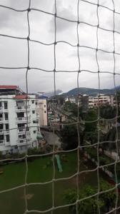 Balcony Image of 1850 Sq.ft 3 BHK Apartment / Flat for sale in Grah Greenview Apartments, Sahastradhara Road Dehradun for Rs. 10000000
