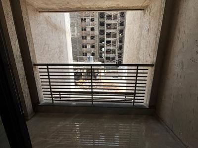 Balcony Image of 2025 Sq.ft 3 BHK Apartment / Flat for sale in Vastral Ahmedabad for Rs. 7200000