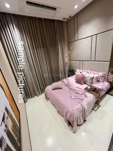 Bedroom Image of 1598 Sq.ft 3 BHK Apartment / Flat for sale in Sunteck UltraWorld, Naigaon East Naigaon for Rs. 7500000