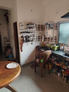 Kitchen Image of 360 Sq.ft 1 BHK Villa for sale in Bagmari Kolkata for Rs. 950000