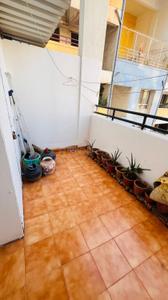 Balcony Image of 920 Sq.ft 2 BHK Apartment / Flat for rent in Ajit Blue Berry, Kharadi Pune for Rs. 40000