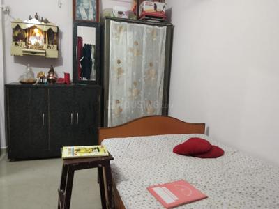 Bedroom Image of 500 Sq.ft 1 BHK Apartment / Flat for sale in Vishal Apartment, Thane West Thane for Rs. 3600000