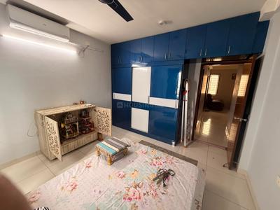 Bedroom Image of 1765 Sq.ft 3 BHK Apartment / Flat for sale in Purva Westend Phase 1, Hongasandra Bengaluru for Rs. 30000000