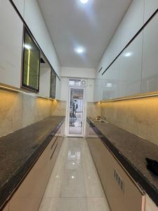 Kitchen Image of 1615 Sq.ft 3 BHK Apartment / Flat for sale in DLF Garden City Enclave Floors, Sector 93 Gurgaon for Rs. 19250000