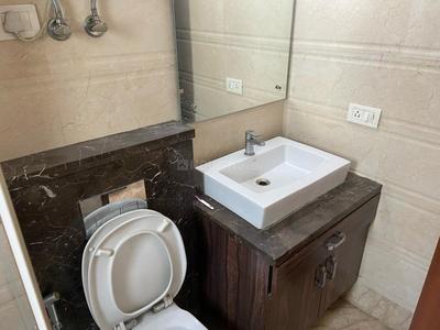 Bathroom Image of 1856 Sq.ft 3 BHK Apartment / Flat for sale in Sector 18 Dwarka New Delhi for Rs. 31500000