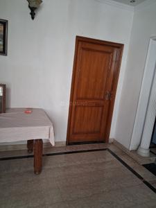 Hall Image of 250 Sq.ft 1 RK Villa for rent in Sector 50 Noida for Rs. 18000