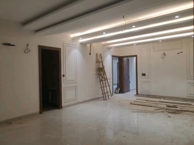Living Room One Image of 4040 Sq.ft 4 BHK Builder Floor for sale in Green Field Colony Faridabad for Rs. 33000000