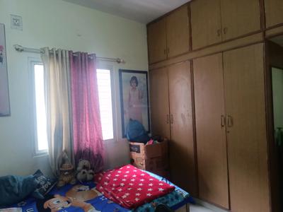Bedroom Image of 1600 Sq.ft 4 BHK Independent House for sale in Kaval Bairasandra Bengaluru for Rs. 46000000