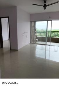 Hall Image of 1000 Sq.ft 2 BHK Apartment / Flat for rent in Mantra Montana, Dhanori Pune for Rs. 25000