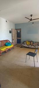 Bedroom Image of 900 Sq.ft 1 BHK Apartment / Flat for rent in Vesu Surat for Rs. 20500