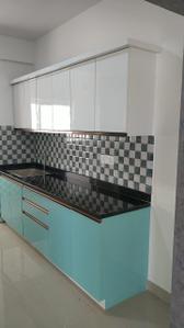 Kitchen Image of 1740 Sq.ft 3.5 BHK Apartment / Flat for sale in Mantri Webcity, Narayanapura Bengaluru for Rs. 18000000