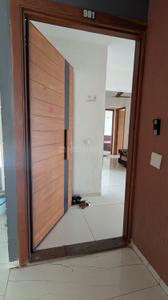 Hall Image of 1395 Sq.ft 2 BHK Apartment / Flat for sale in Shikshapatri The Sky Court, Sargasan Gandhinagar for Rs. 6600000