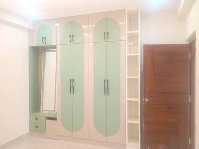Bedroom Image of 1800 Sq.ft 3 BHK Apartment / Flat for rent in Kondapur Hyderabad for Rs. 45000
