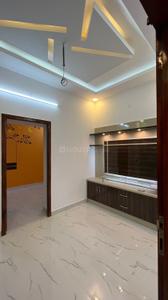 Hall Image of 346 Sq.ft 2 BHK Independent House for sale in Ayappakkam Chennai for Rs. 5500000