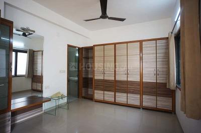 Bedroom Image of 2250 Sq.ft 3 BHK Villa for sale in Akshar Prakruti Homes, Shela Ahmedabad for Rs. 25500000