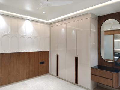 Bedroom Image of 1900 Sq.ft 3 BHK Builder Floor for sale in Sector 8 Dwarka New Delhi for Rs. 32500000