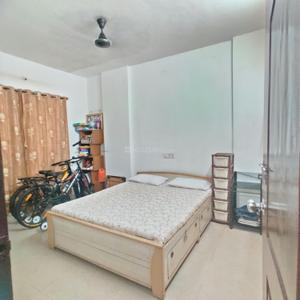 Bedroom Image of 900 Sq.ft 2 BHK Apartment / Flat for sale in Nerul Navi Mumbai for Rs. 19800000