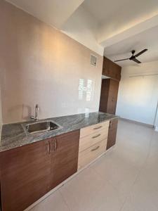 Kitchen Image of 350 Sq.ft 1 RK Apartment / Flat for rent in Brookefield Bengaluru for Rs. 16000