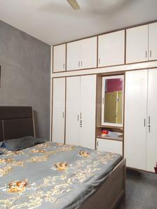 Bedroom Image of 2000 Sq.ft 3 BHK Independent House for sale in K Channasandra Bengaluru for Rs. 18500000