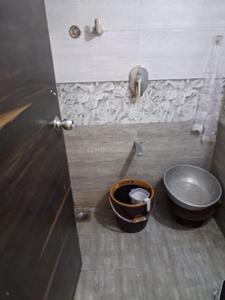 Bathroom Image of 704 Sq.ft 1 BHK Apartment / Flat for sale in La Mer Residency, Panvel Navi Mumbai for Rs. 6500000