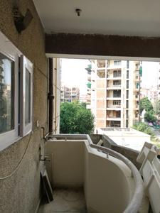 Bedroom Two Image of 1400 Sq.ft 2 BHK Apartment / Flat for sale in CGHS National Apartment by CGHS Group, Sector 3 Dwarka New Delhi for Rs. 20500000