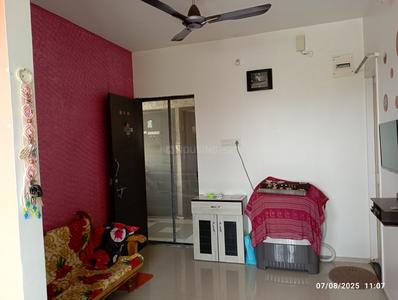 Living Room Image of 350 Sq.ft 1 BHK Apartment / Flat for sale in Playtor Childspaces Ranjangaon, Babhulsar Khurd Pune for Rs. 1250000