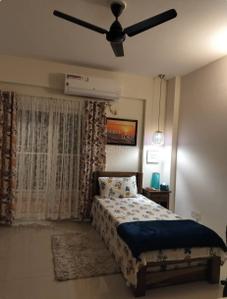 Bedroom Image of 1341 Sq.ft 3 BHK Apartment / Flat for sale in Eldeco Accolade, Sector 2 Sohna for Rs. 21000000