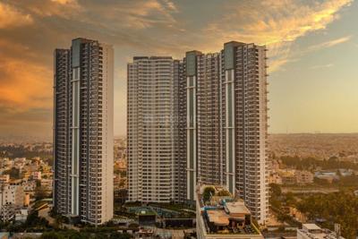 Image of 2500 Sq.ft 3 BHK Apartment / Flat for rent in SNN Clermont, Nagavara, Bengaluru for Rs. 120000