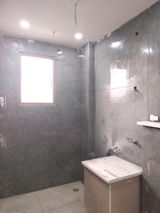 Common Bathroom Image of 1548 Sq.ft 3 BHK Builder Floor for sale in BPTP District, Sector 81 Faridabad for Rs. 19000000