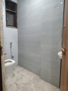Bedroom One Image of 800 Sq.ft 2 BHK Apartment / Flat for sale in Khanpur New Delhi for Rs. 3800000