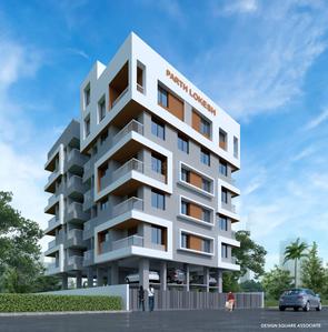 Image of 1100 Sq.ft 2 BHK Apartment / Flat for sale in Jail Road, Nashik for Rs. 4000000