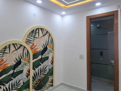 Bedroom Image of 810 Sq.ft 3 BHK Apartment / Flat for sale in Nawada New Delhi for Rs. 4950000