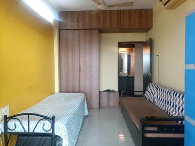 Bedroom Image of 1500 Sq.ft 3 BHK Apartment / Flat for sale in Sanpada Navi Mumbai for Rs. 37500000