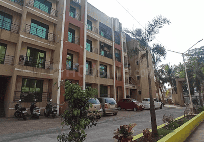 Image of 650 Sq.ft 1.5 BHK Apartment / Flat for sale in Pale Bk, Navi Mumbai for Rs. 3000000