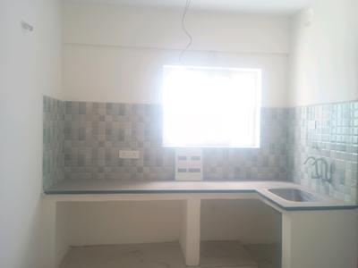 Kitchen Image of 1143 Sq.ft 2 BHK Apartment / Flat for sale in Syamantaka Emerald Heights by Syamantaka Infra, Bollaram Industrial Area Sangareddy for Rs. 7557001